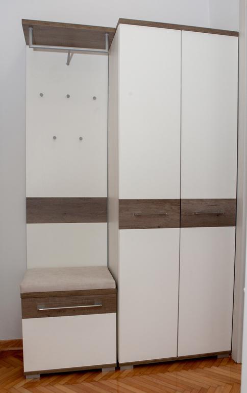Apartment Turquoise Belgrado Esterno foto
